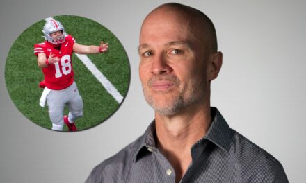 Weirdo Sports Columnist Gregg Doyel Gets Worked Up Over Ohio State Dominating Indiana, Gets Eviscerated On X