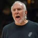 Spurs reveal Gregg Popovich suffered ‘mild stroke,’ expected to make full recovery