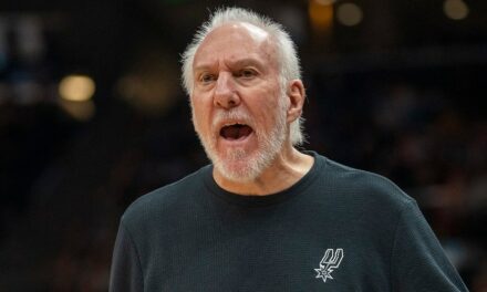 Spurs’ Gregg Popovich out indefinitely after missing game with illness: report