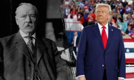 President Trump and Grover Cleveland: How presidential candidates triumphantly returned to the White House