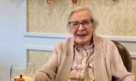 Woman credits this drink of choice to 105 years of life: ‘A perfect match’