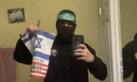 Pennsylvania ‘Hamas operative’ charged with synagogue vandalism, donated to Squad Dems: report