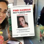 Family of woman who went missing on cross-country vacation says cryptic texts sent from phone unlike her