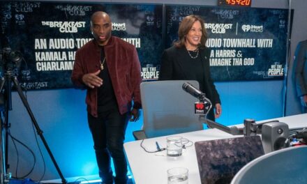 Harris booster Charlamagne suggests it’s okay to use transvestites’ real pronouns if they voted for Trump