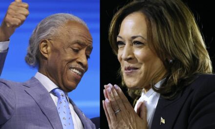 Harris campaign gave $500K to Al Sharpton’s nonprofit ahead of softball interview with Kamala