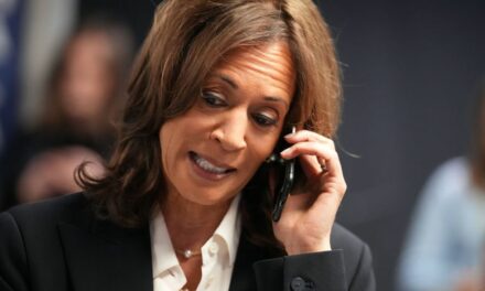 Harris finishes campaign with one more humiliation