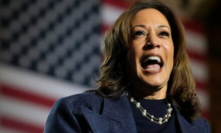 If men don’t vote, Harris wins