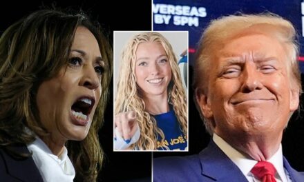 San Jose State’s Brooke Slusser backs Trump’s trans athletes ban after alleged unfairness from school