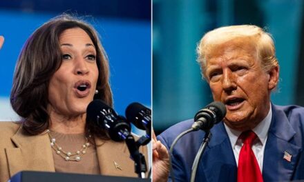 Shock poll has Harris leading Trump in Iowa with 3-point shift toward vice president in red state