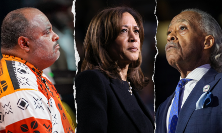 Kamala Harris interviewers received large campaign donations to their groups ahead of sit-downs