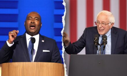 DNC chair fires back after Bernie Sanders claims Dems lost working class in election: ‘straight up BS’