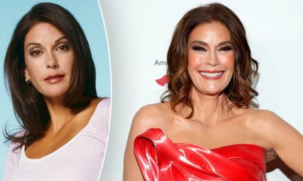 ‘Desperate Housewives’ star Teri Hatcher says dating at 59 is ‘just not that fun anymore’