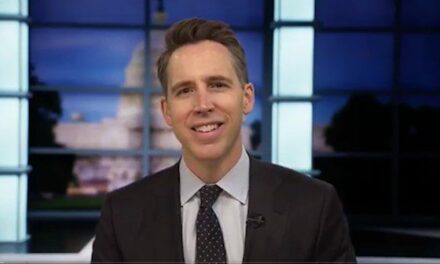 Senator Josh Hawley Wins Reelection After Democrat Opponent Shoots Reporter