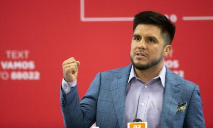 UFC star Henry Cejudo speaks out against trans inclusion in women’s sports