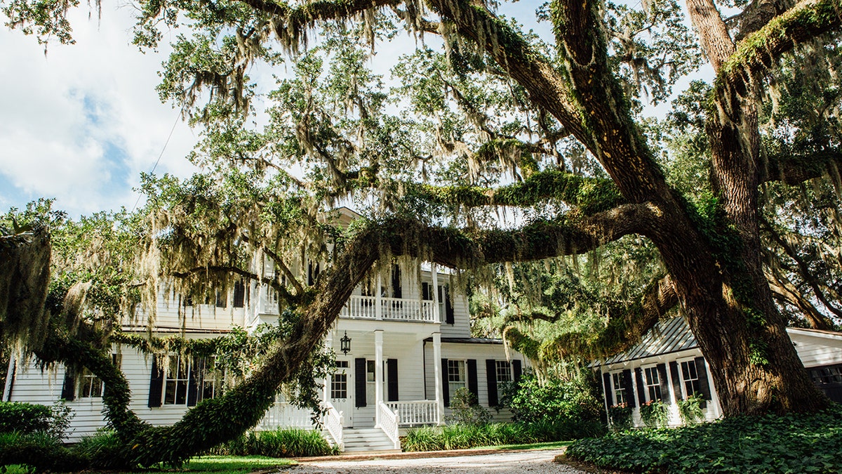 Beaufort, South Carolina  