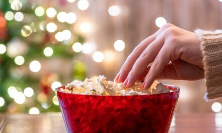 Holiday gatherings can lead to stress eating: Try these 5 tips to control it