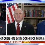 Tom Homan responds to Denver mayor: ‘He’s willing to go to jail, I’m willing to put him in jail’