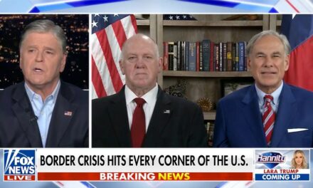 Tom Homan responds to Denver mayor: ‘He’s willing to go to jail, I’m willing to put him in jail’