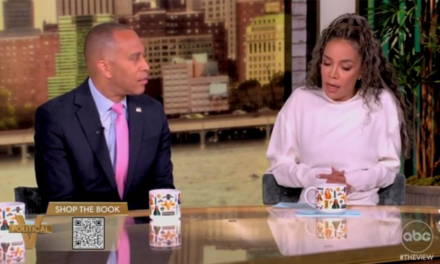 Democratic leader Jeffries rebuffs ‘View’ co-host’s suggestion ‘racism,’ ‘misogyny,’ cost Harris election