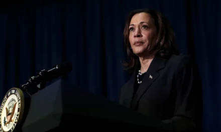 How Harris lost the election