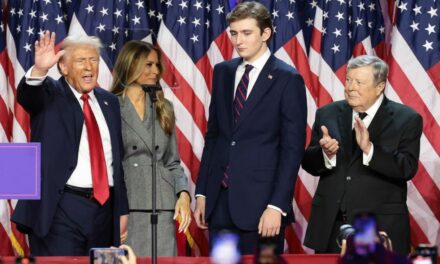 How Joe Rogan, Barron Trump, and podcasts led Gen Z’s cultural revolution