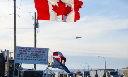 How Trump can help get justice for Canada’s Freedom Convoy prisoners