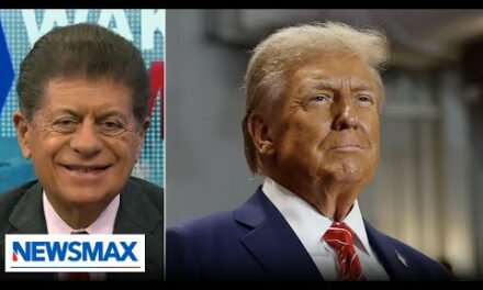 Trump making his point with CBS lawsuit: Judge Andrew Napolitano | Wake Up America