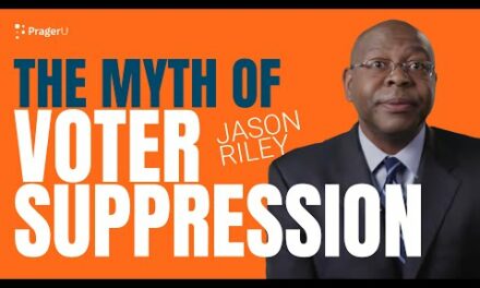 The Myth of Voter Suppression | 5 Minute Videos | PragerU