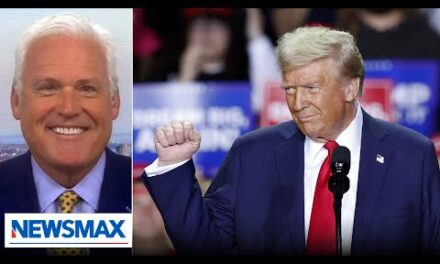 Trump has answers, Harris only has excuses: Matt Schlapp | Newsline