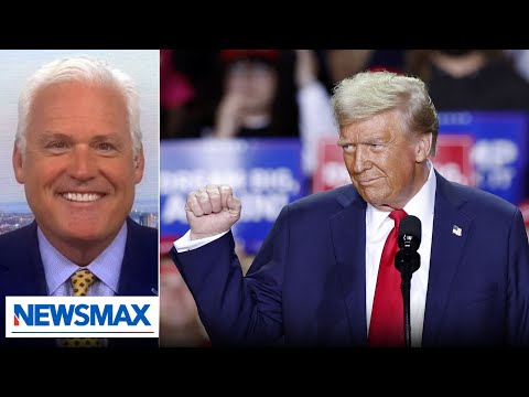 Trump has answers, Harris only has excuses: Matt Schlapp | Newsline