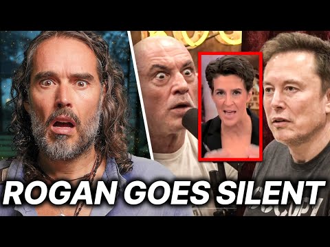 Elon Musk Makes Rogan Go Quiet with Dark Election Prediction