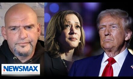 Sen. John Fetterman: When Trump is on the ballot, it’s going to be very competitive in Pennsylvania