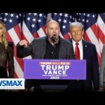 Dana White speaks after Trump wins 2024 Presidency