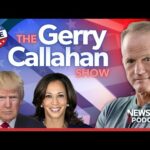 The Gerry Callahan Show Post-Election Special – Wednesday, Nov. 6, 2024 | NEWSMAX Podcasts