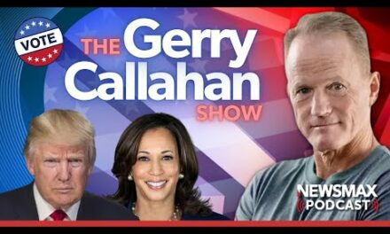 The Gerry Callahan Show Post-Election Special – Wednesday, Nov. 6, 2024 | NEWSMAX Podcasts