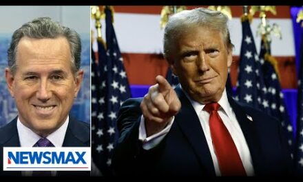 The American people related to Trump: Rick Santorum | Wake Up America