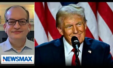 Trump’s win ‘an amazing economic comeback’: Alex Acosta | National Report