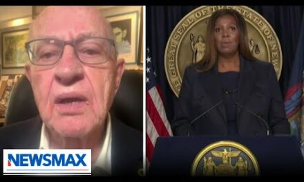 Letitia James abused her office as AG: Alan Dershowitz | American Agenda