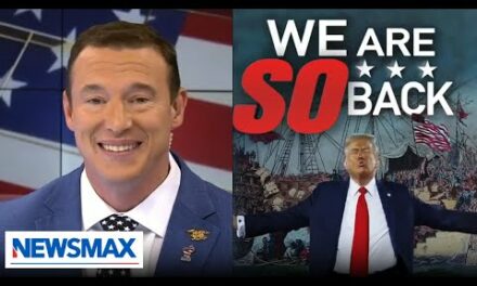 Carl Higbie: Americans saved democracy last night with Trump victory