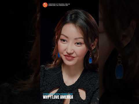 Yeonmi Park: Why I Love America