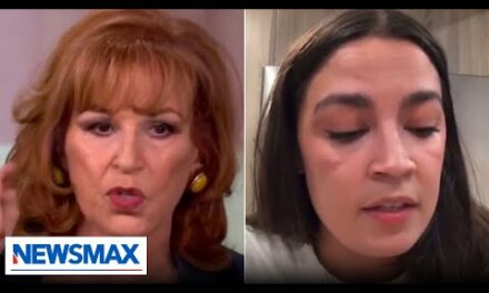 ‘The View,’ AOC have meltdowns after Trump’s victory | Wake Up America