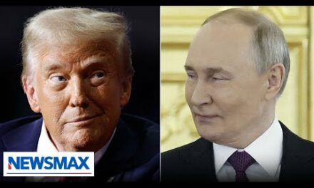 Trump’s first call should be to Putin: Robert Wilkie | Wake Up America