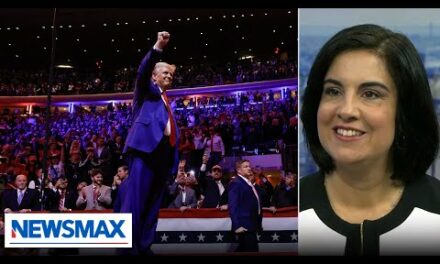 New York sent a ‘very big message’ to Democrats: Nicole Malliotakis | Wake Up America