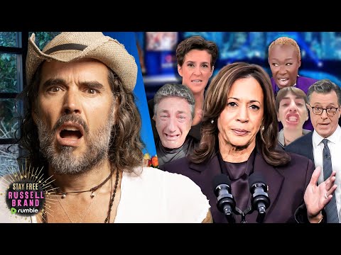 Democrats In MELTDOWN! Kamala’s Concession Speech + Best Leftist UNHINGED Trump Victory RANTS! SF488