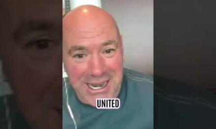 Dana White Gives His Thoughts On the Election