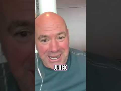 Dana White Gives His Thoughts On the Election