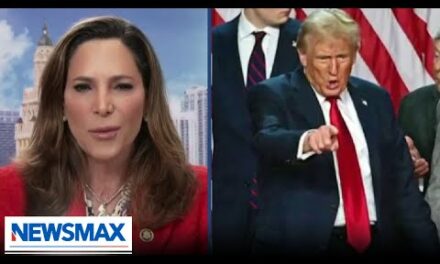 Hispanics voting for Trump is major re-alignment: Maria Elvira Salazar | National Report