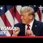 So Much Winning! | The NEWSMAX Daily (11/07/24)