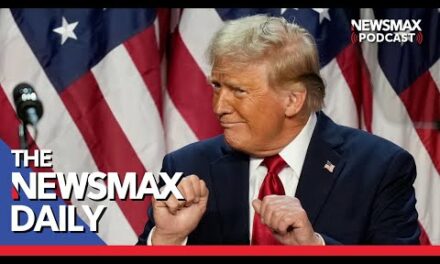 So Much Winning! | The NEWSMAX Daily (11/07/24)