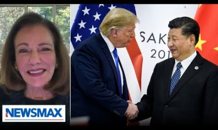 Trump has an enormous amount of leverage over China: KT McFarland | Newsline